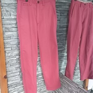 Live comfortably khakis